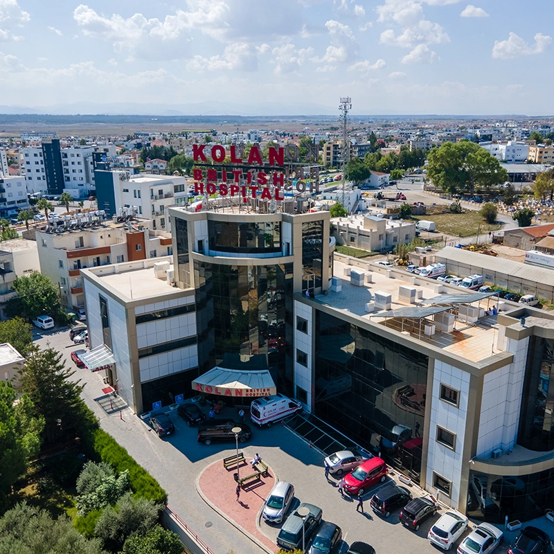 ivf hospital in north cyprus