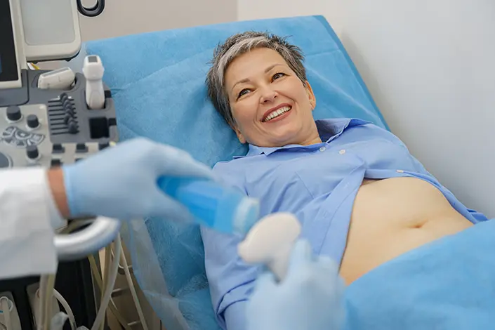 IVF Success Rate by Age